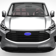 2.png All-New Ford Transit Custom (Trend) Van