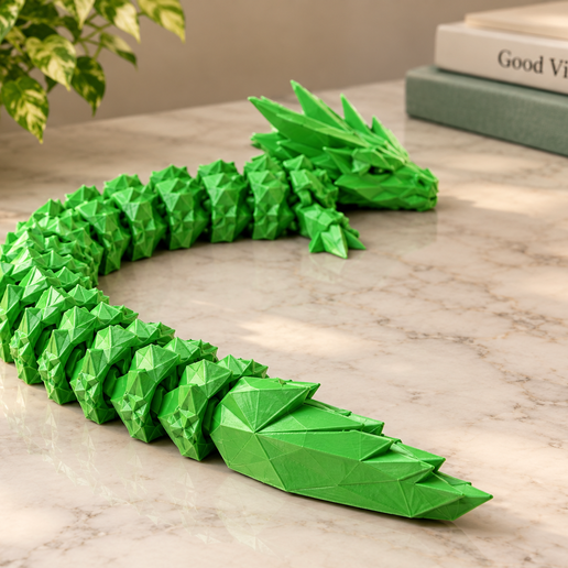 Articulated - Dragon