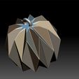 origami2.jpg Fichier OBJ Pendentif en forme d'origami・Modèle à télécharger et à imprimer en 3D