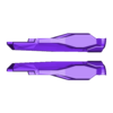 H5_lower_barrels_inner.stl Light Rifle from Halo 4 and 5