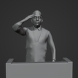 Galant03.png Yoav Galant 3D printed model