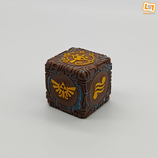 Image12.jpg Cube Sheikah : Un rangement Zelda de 5 cm pour 13 jeux Switch