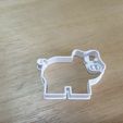 IMG_20190914_081414.jpg Pig Cookie Cutter