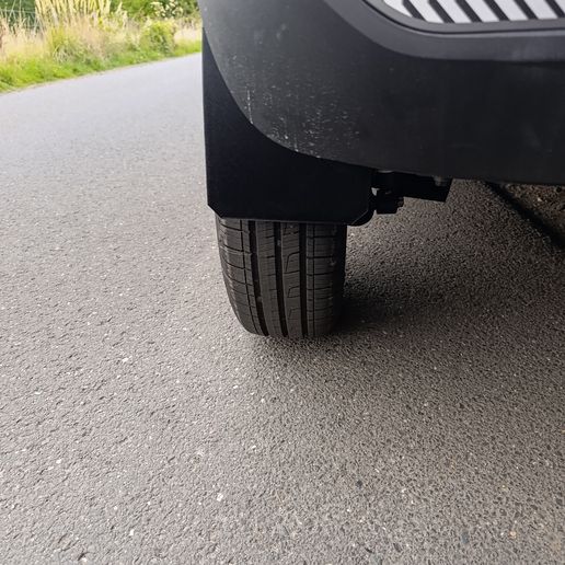 Schmutzfänger Mud Flaps Dacia Spring 2026 passend