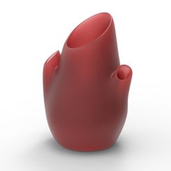 1.jpg organic vase