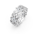 Ornate-Floral-Vine-Ring---Vintage-Filigree-Diamond-Cluster-Jewelry-3D-Model-4.png Ornate Floral Vine Ring – Vintage Filigree Diamond Cluster Jewelry 3D Model
