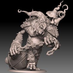 1.jpg STL file Mega Troll Fanatic・Design to download and 3D print