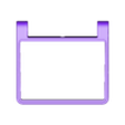 Frame 0.2 Tolerance .stl ***NEW*** Adjustable Stream Deck Under Desk Mount