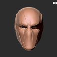 1.jpg Redhood DC Mask 3D print Model