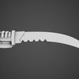 4.jpg Space Mongols Combat Knife left and right