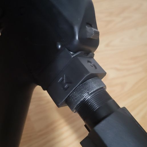 20251006_214046.jpg LCT PP19 Buffer Tube Adapter