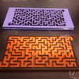 puzzle1.jpg Labyrinth Puzzle. Labyrinth Puzzle