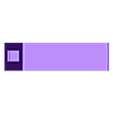 Case.stl Snapfit Enclosure for ESP8266 Sinilink XY-WFMS 5V-36V Mosfet Switch Module