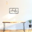 1654102613788.jpg Modern Office Decor Art Bike Lover Bike Sign