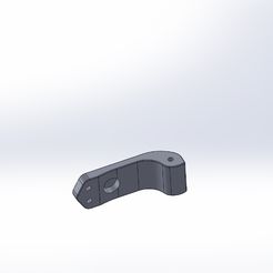 A.jpg 3D file PADDLE MAGNETIC SHIFTER・3D print object to download, SimBuyRacing_SBR