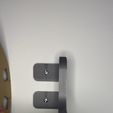 IMG_9610.jpeg Archivo STL gratuito Soporte de pared para rollos de filamento・Objeto para descargar e imprimir en 3D