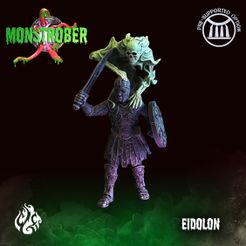 eIDOLON1.jpg Fichier 3D Eidolon・Modèle à télécharger et à imprimer en 3D