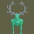 12.png Zord power ranger DeerZord ( deer zord ) Wildforce Wildforce (Articulated)