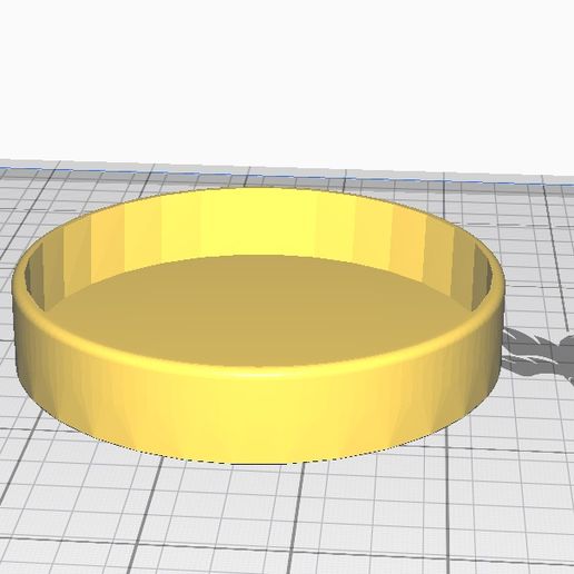 Download Stl File Hamburger Press • 3d Print Template • Cults