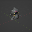 Screenshot-54.png 3D-печатная модель покемона Банетта