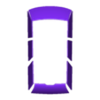 windows.stl Chevrolet Tahoe LS  2002 PRINTABLE CAR IN SEPARATE PARTS