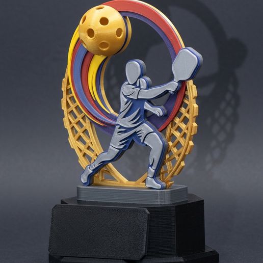 PICKLEBALL TROPHY