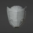 ScreenShot_20240123151350.jpeg Kamen Rider Ryuga Helmet 3D printable STL file 3D print model