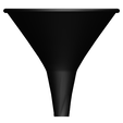 Binder1_Page_42.png Plastic Oval Shaped Funnel