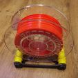 IMG_20221225_202523.jpg Spool holder - Spulenhalter - Filament Abroller