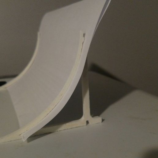 Universal Seamless Backdrop 3D model