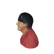 model-2.png Hulk Hogan-bust/head/face ready for 3d printing