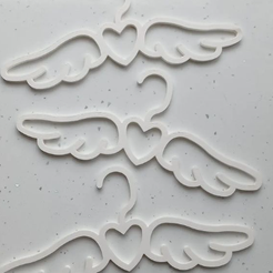 1.png STL file Hanger for baby clothes・3D printer design to download