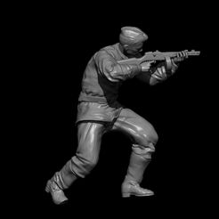 BPR_Render4.jpg Fichier STL SOLDAT RUSSE DE LA SECONDE GUERRE MONDIALE FAISANT FEU・Idée pour impression 3D à télécharger