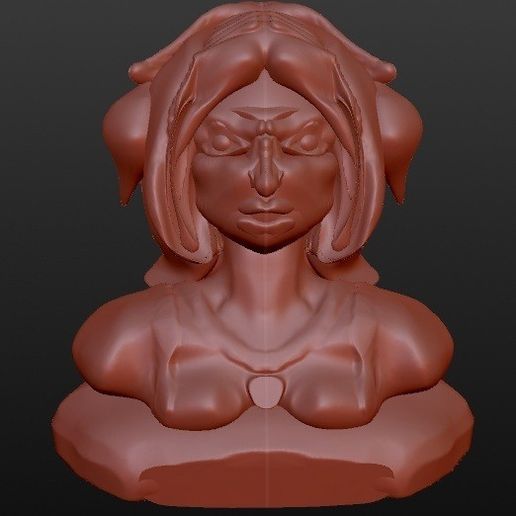 Scorpion DJ Dark (female zodiac series)