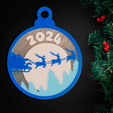 7b2942f2-273f-4cd1-b3bb-1494d7d1b57c.png CREATIVE CHRISTMAS DECORATIONS SET "YEAR OF THE DRAGON 2024"