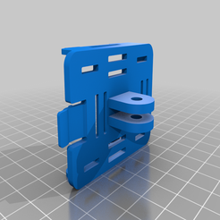 _RunCam-_1.png Fichier 3D gratuit Support pour RunCam 2・Modèle à télécharger et à imprimer en 3D