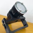 20220316_112927.jpg Archon scuba diving video light - Adjustable goodman handle