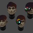 Thumb__.png Male Space Soldier Heads [Pre-Supported]