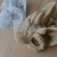 download (54).png abelha, coelho Monstro - ficheiro STL, impressão 3D Ativo
