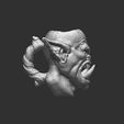 q2.jpg mug Orc head