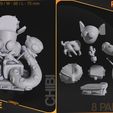 Scaleparts.jpg Chibi Gir - Invader Zim