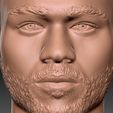 15.jpg Childish Gambino Donald Glover bust for 3D printing