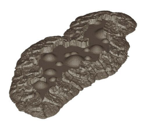 🎲 Acid Rift・Free 3D File for ・Cults