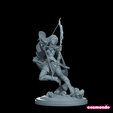 Elf_archer_00008.png 75mm Elf archer