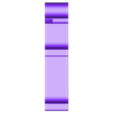 Foot_2b_Multi_v2.stl 3-Way Adjustable Stand v2