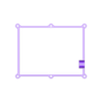 case.stl Enclosure for 4S3P 18650 BMS stack