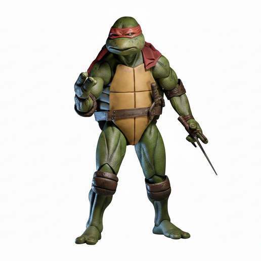 teenage mutant ninja turtles raphael - tmnt