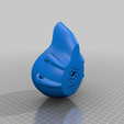 XL-narrow.png (older version) COVR3D V2.03 - FDM 3D print optimised mask in 12 sizes
