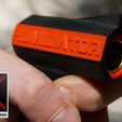 b2bb6cd2b8aa224eeab2384b034ccf1e_display_large.jpg Fichier STL gratuit Humiliateur - Airsoft Gun・Design pour imprimante 3D à télécharger