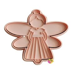 Fairy_1.jpg Archivo STL Hada・Objeto imprimible en 3D para descargar